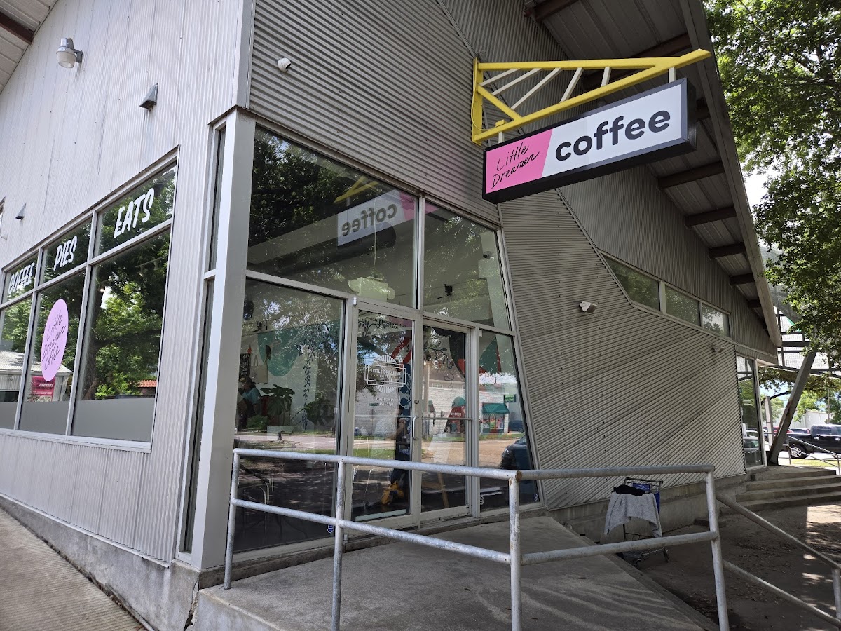 Little Dreamer Coffee