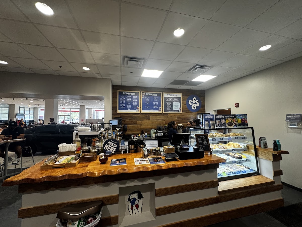 Coffee shops in Winter Park