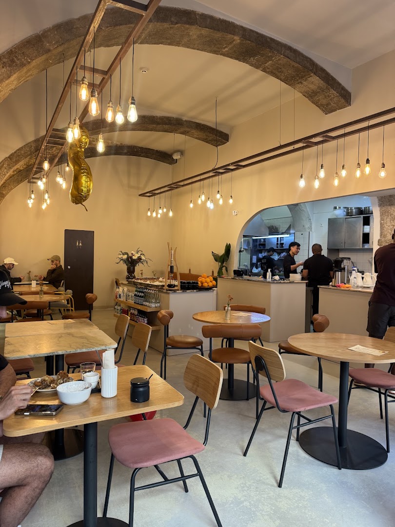 Coffee shops in Santos
