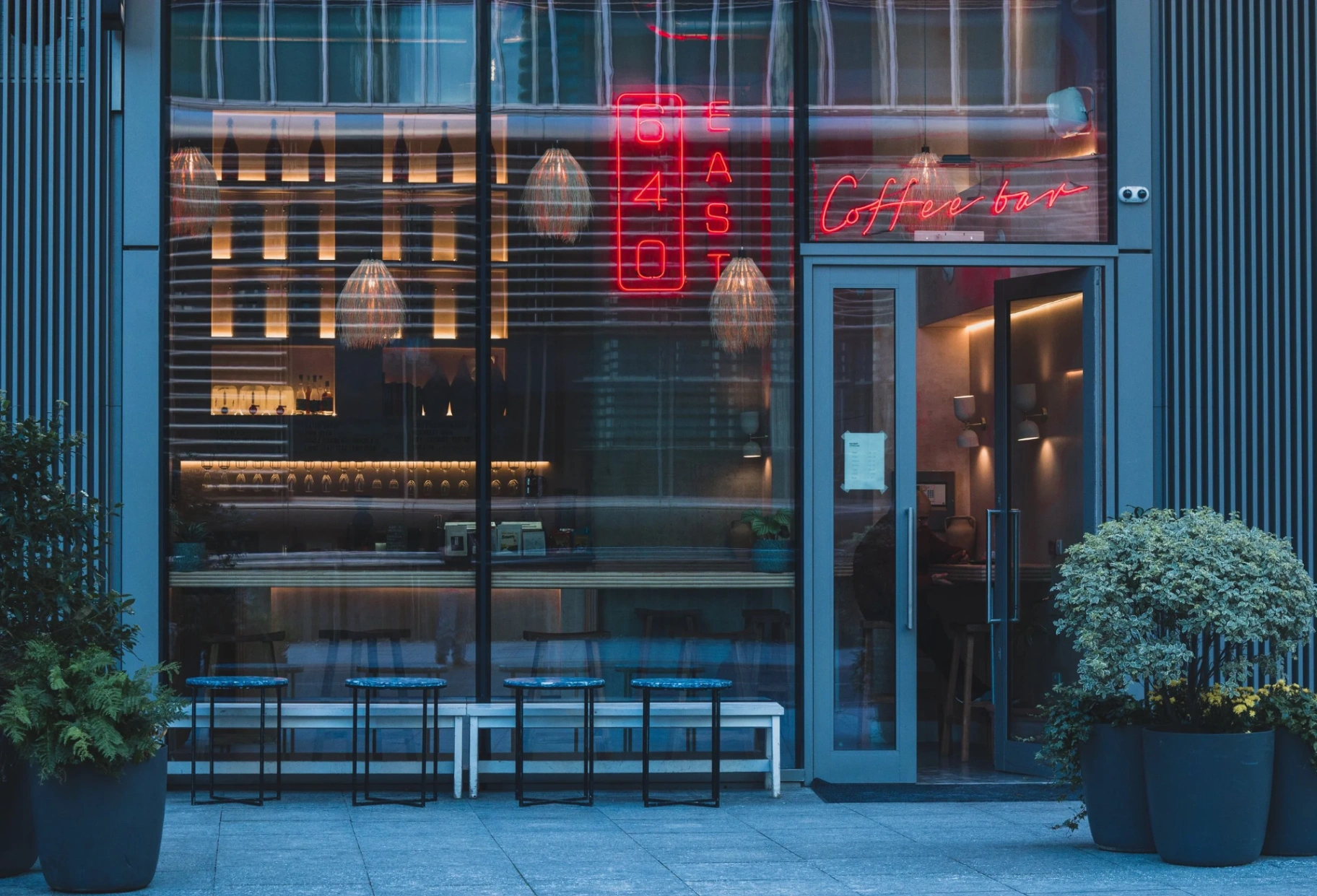 640East (Wood Wharf)