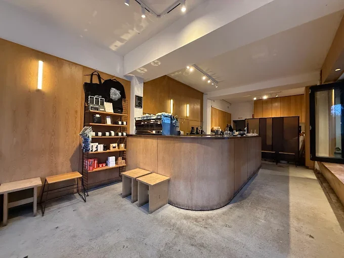 Artificer Coffee Bourke St