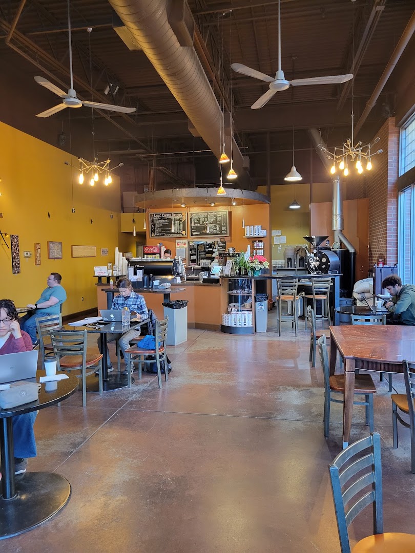 Coffee shops in West University