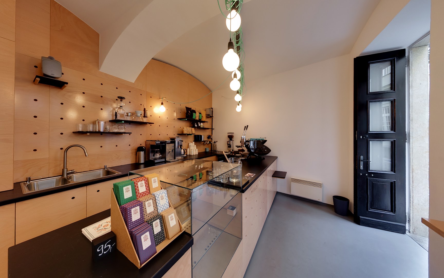 Coffee shops in Staré Město