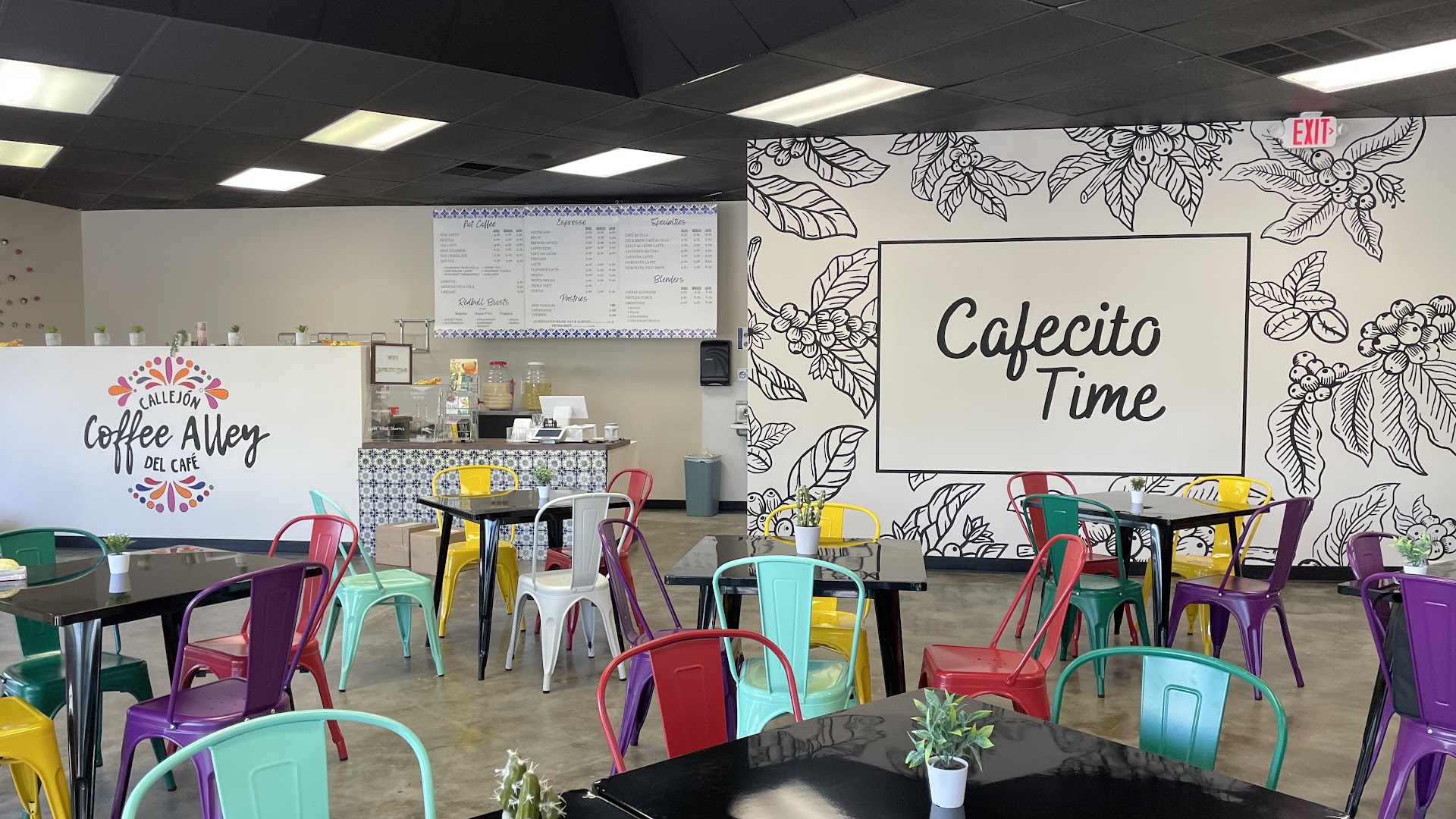 Coffee shops in South Central Omaha