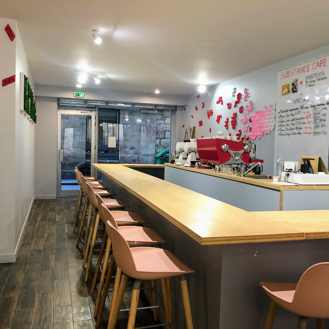 Substance Café