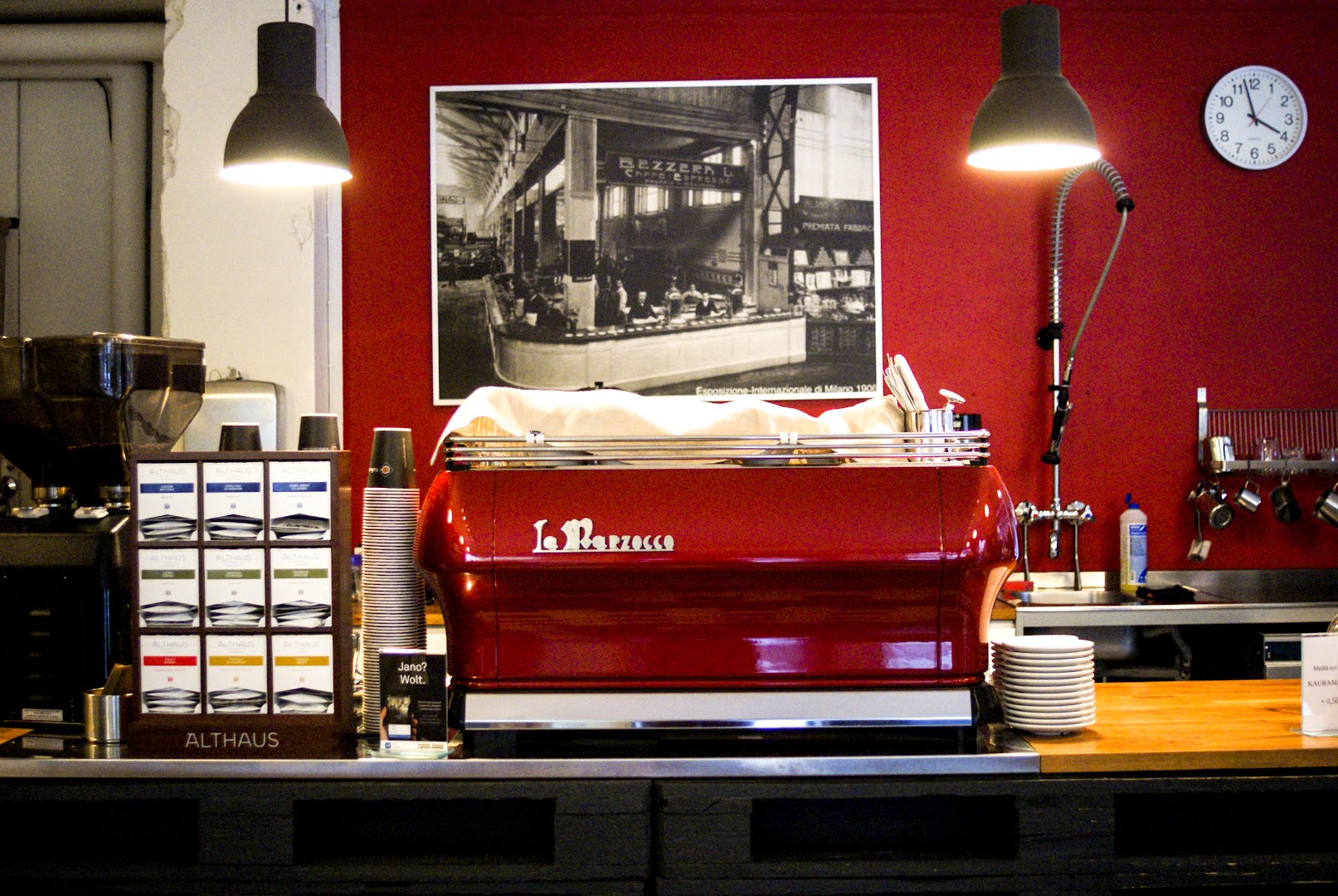 Kaffecentralen | Shop