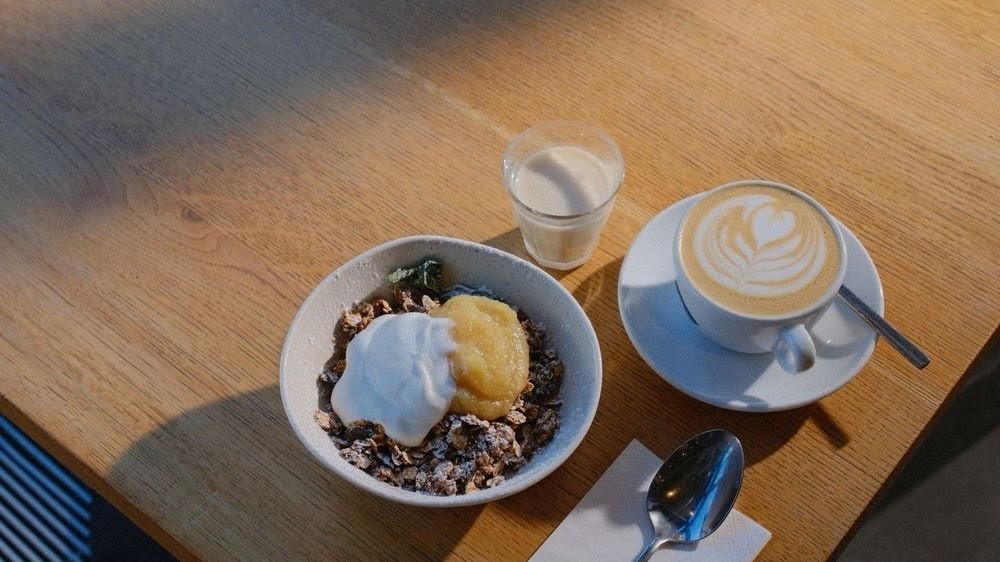 19grams Alex – Coffee Roastery