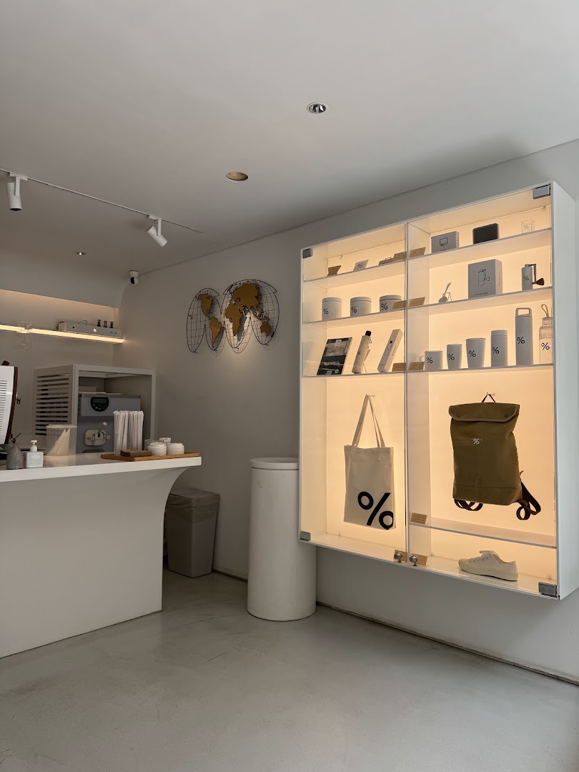 Coffee shops in Xinyi