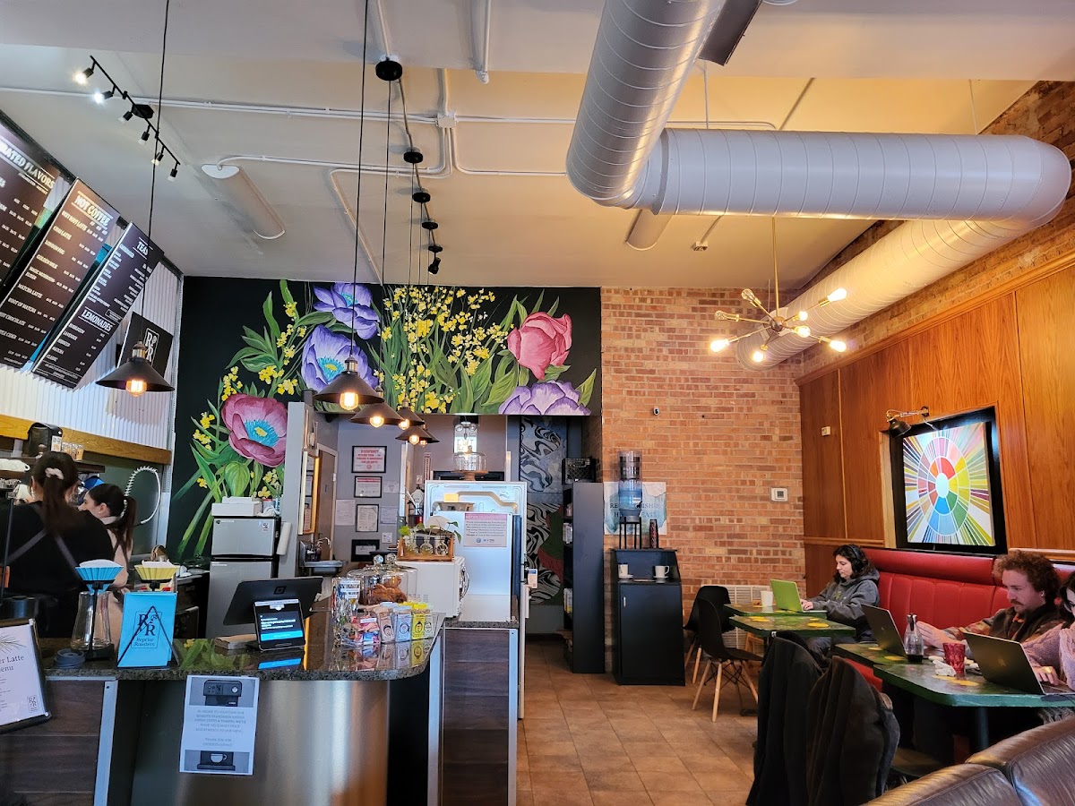 Coffee shops in Avondale