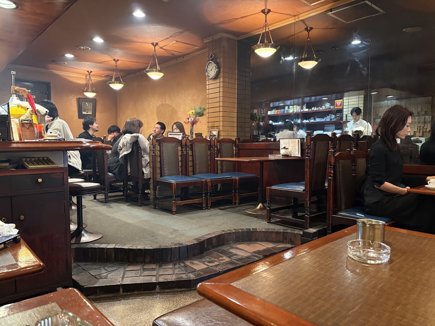 Coffee shops in Higashiyama Ward