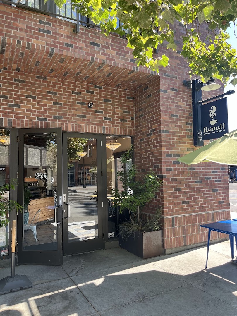 Coffee shops in The Alameda