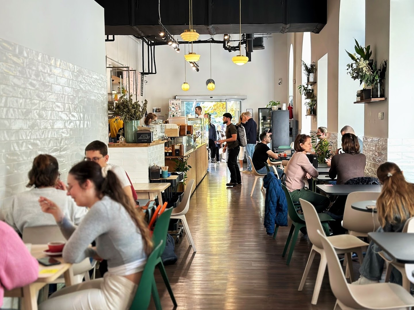 Coffee shops in District VIII