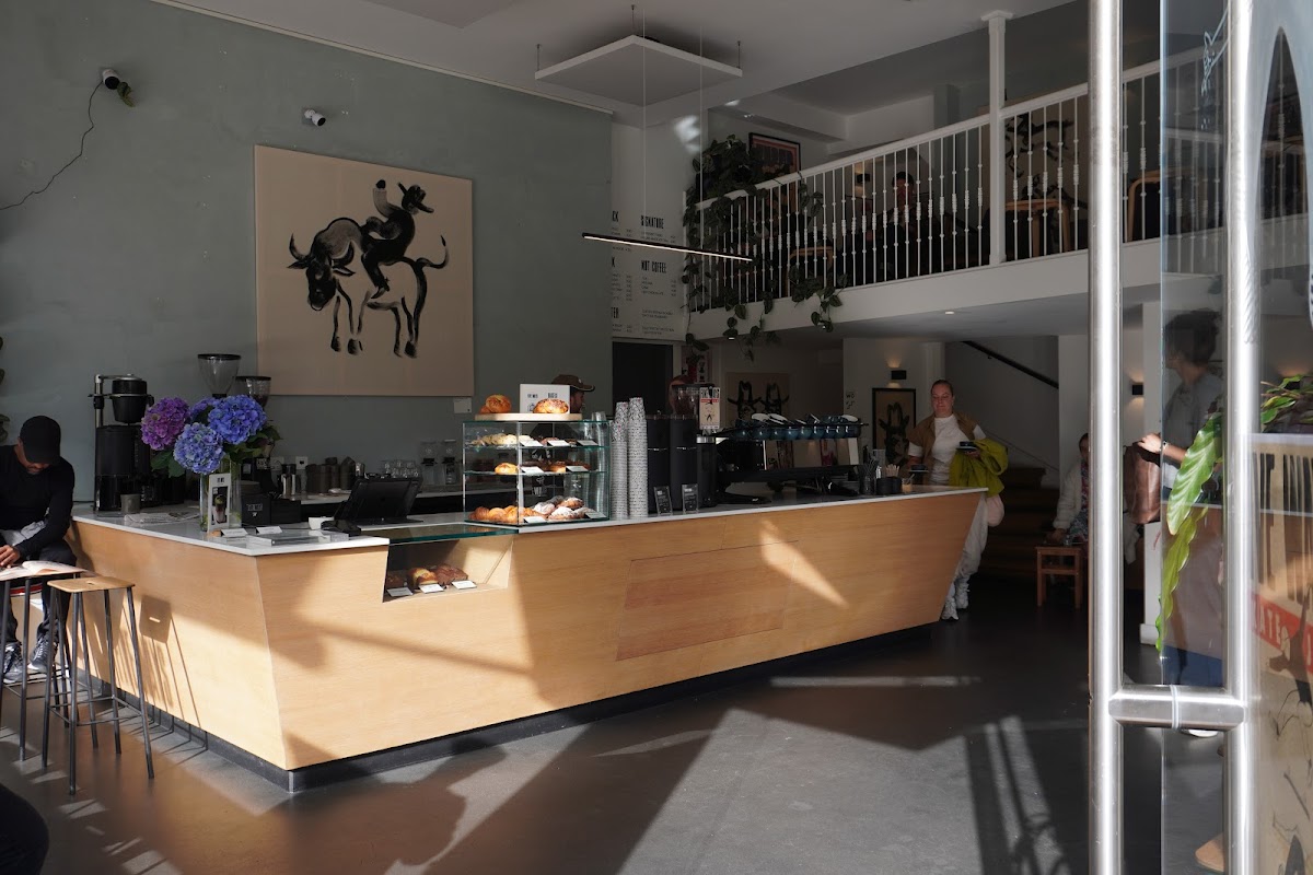 Five Ways Coffee Roasters