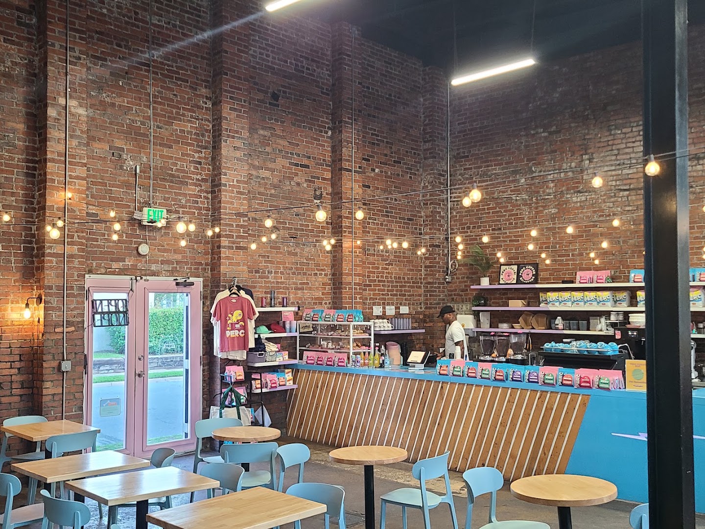 Coffee shops in Midtown