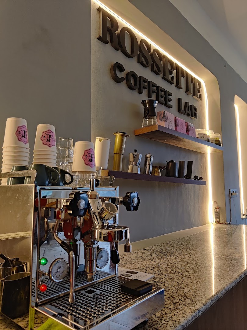 Rossette Coffee Lab | Roastery - Premium Specialty Coffee Roasters & Wholesalers in Delhi, India