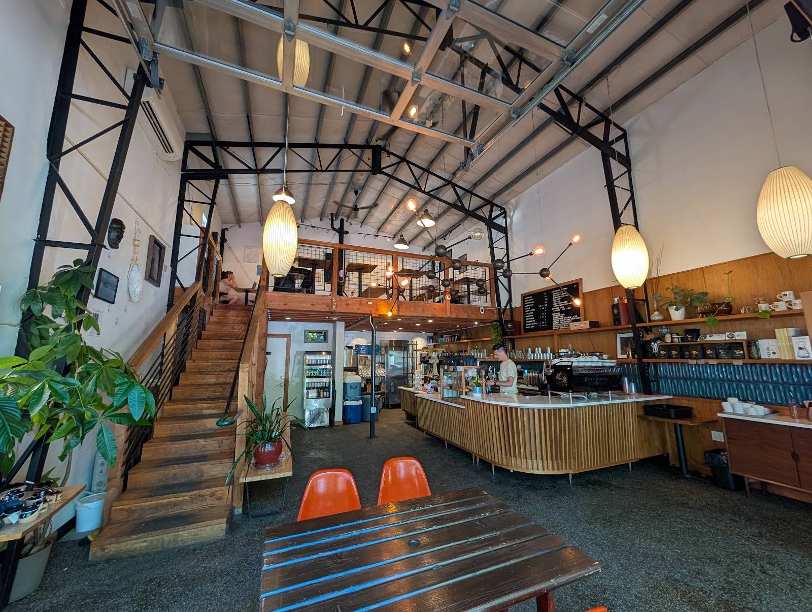 Case Study Coffee Roasters