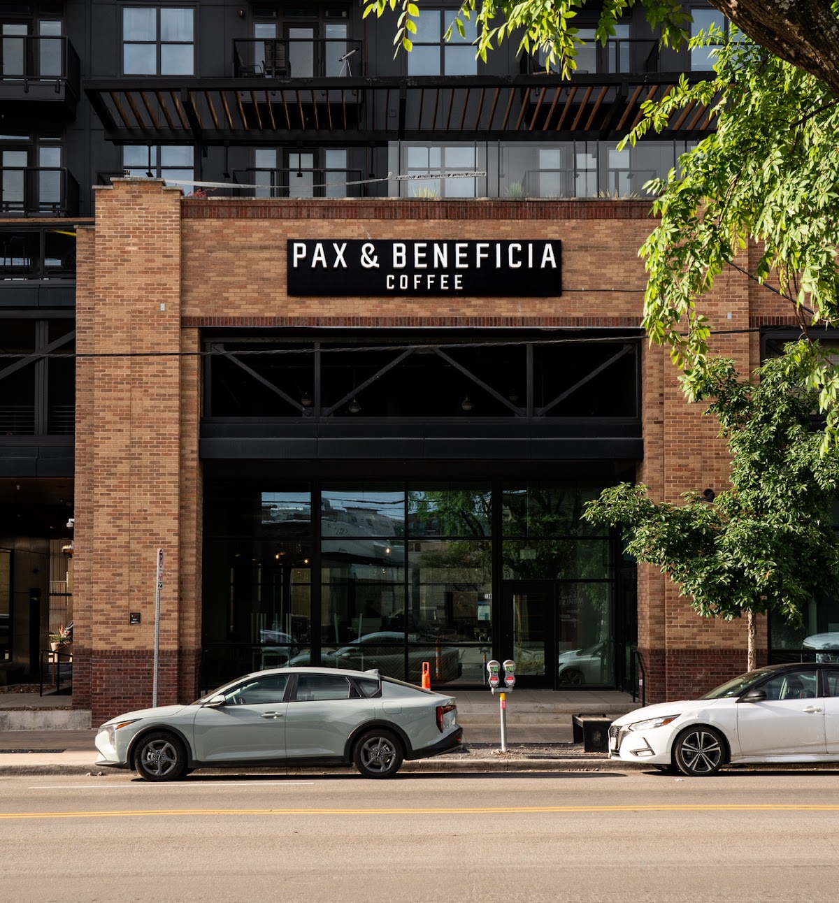 Coffee shops in Old East Dallas