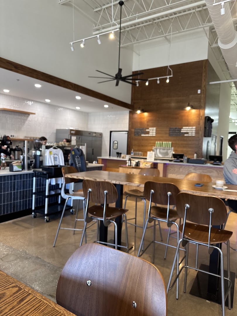 Coffee shops in Timonium