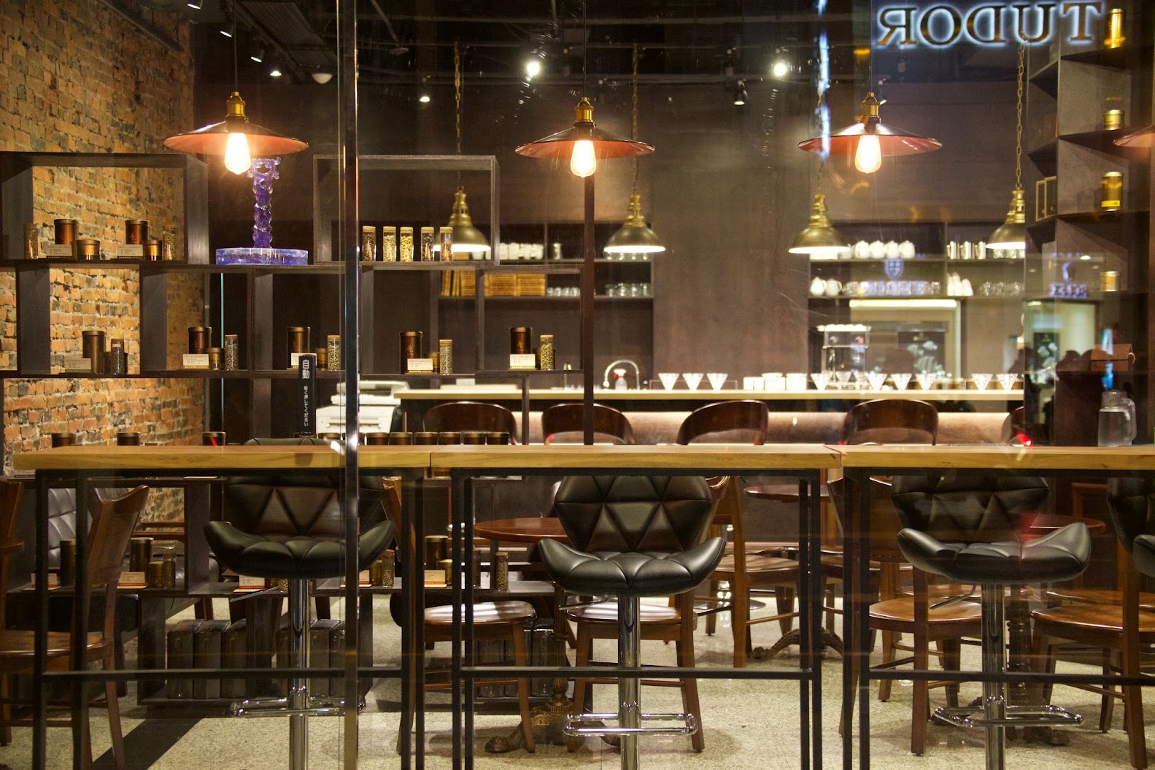Coffee shops in Dadaocheng