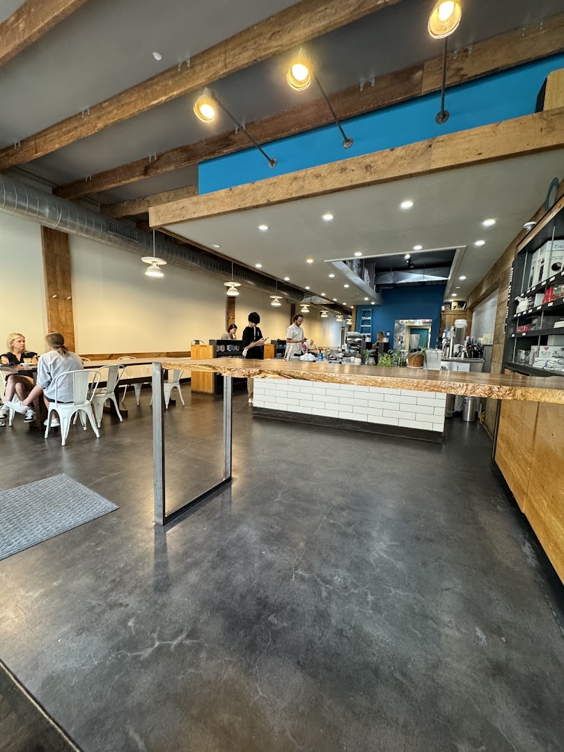 Coffee shops in Delmar Loop