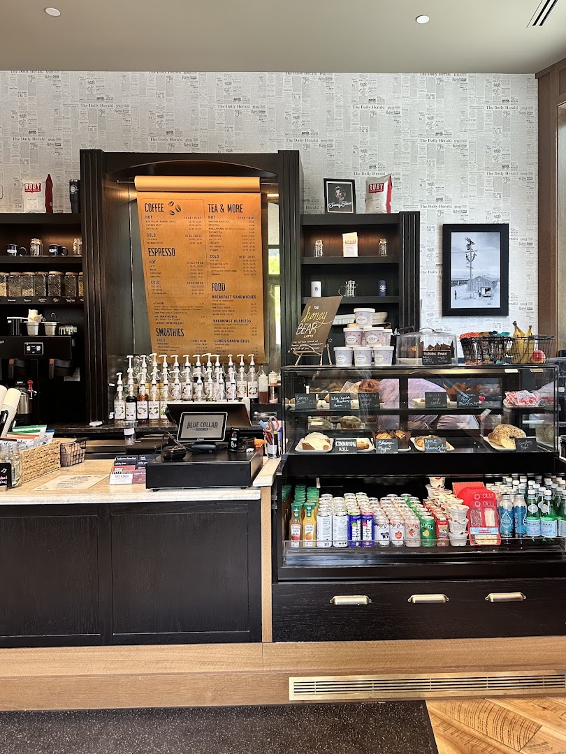 Blue Collar Coffee Co.