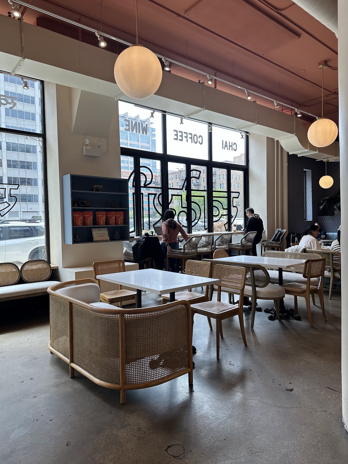 Coffee shops in West Loop