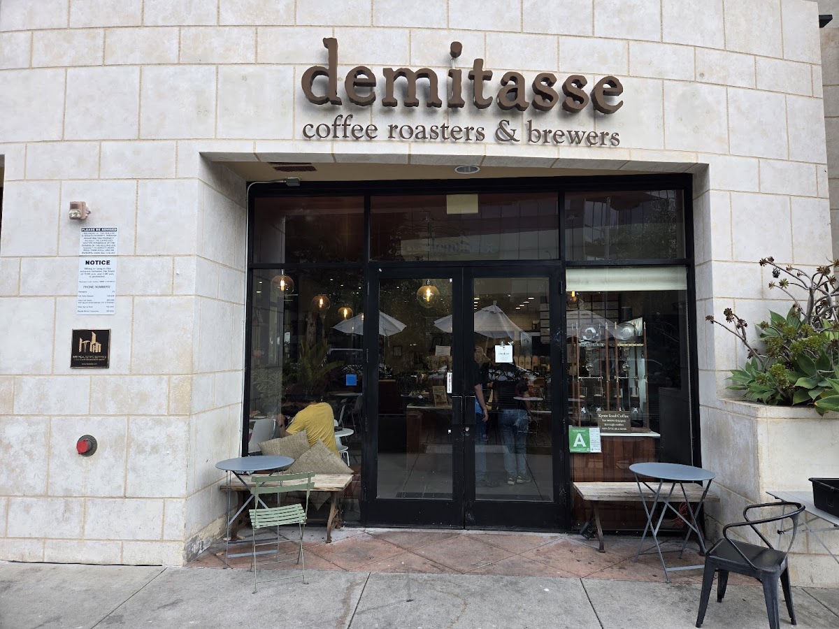 Demitasse