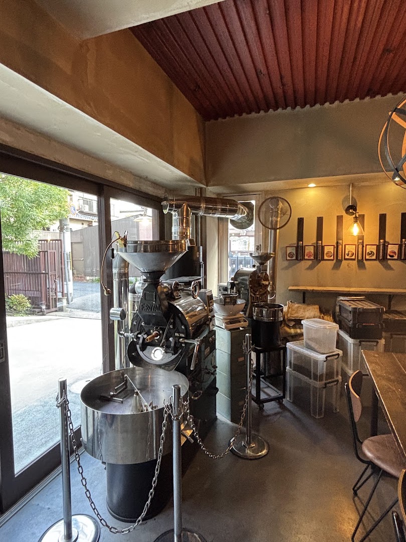 Coffee shops in Sakyo Ward