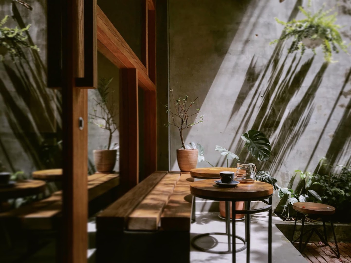 Coffee shops in District 3