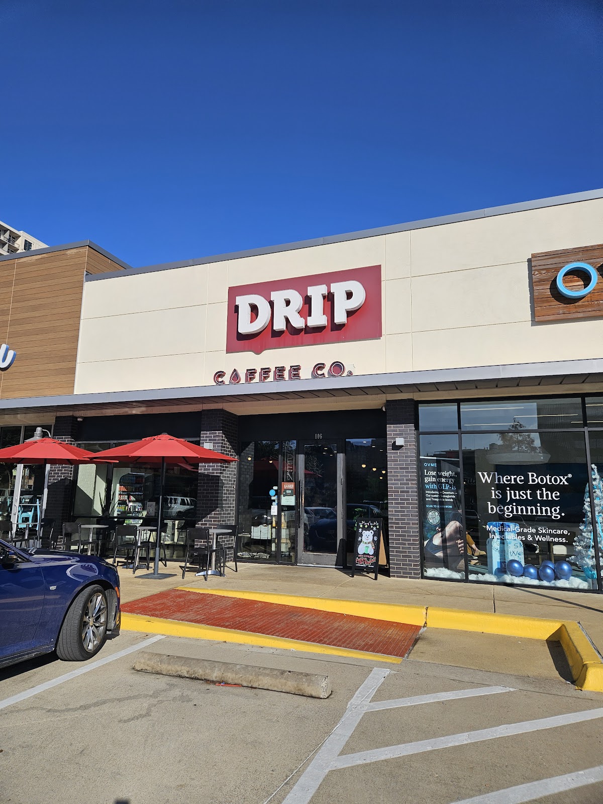 Coffee shops in Oak Lawn