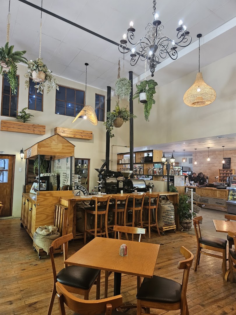 Coffee shops in Somerset West