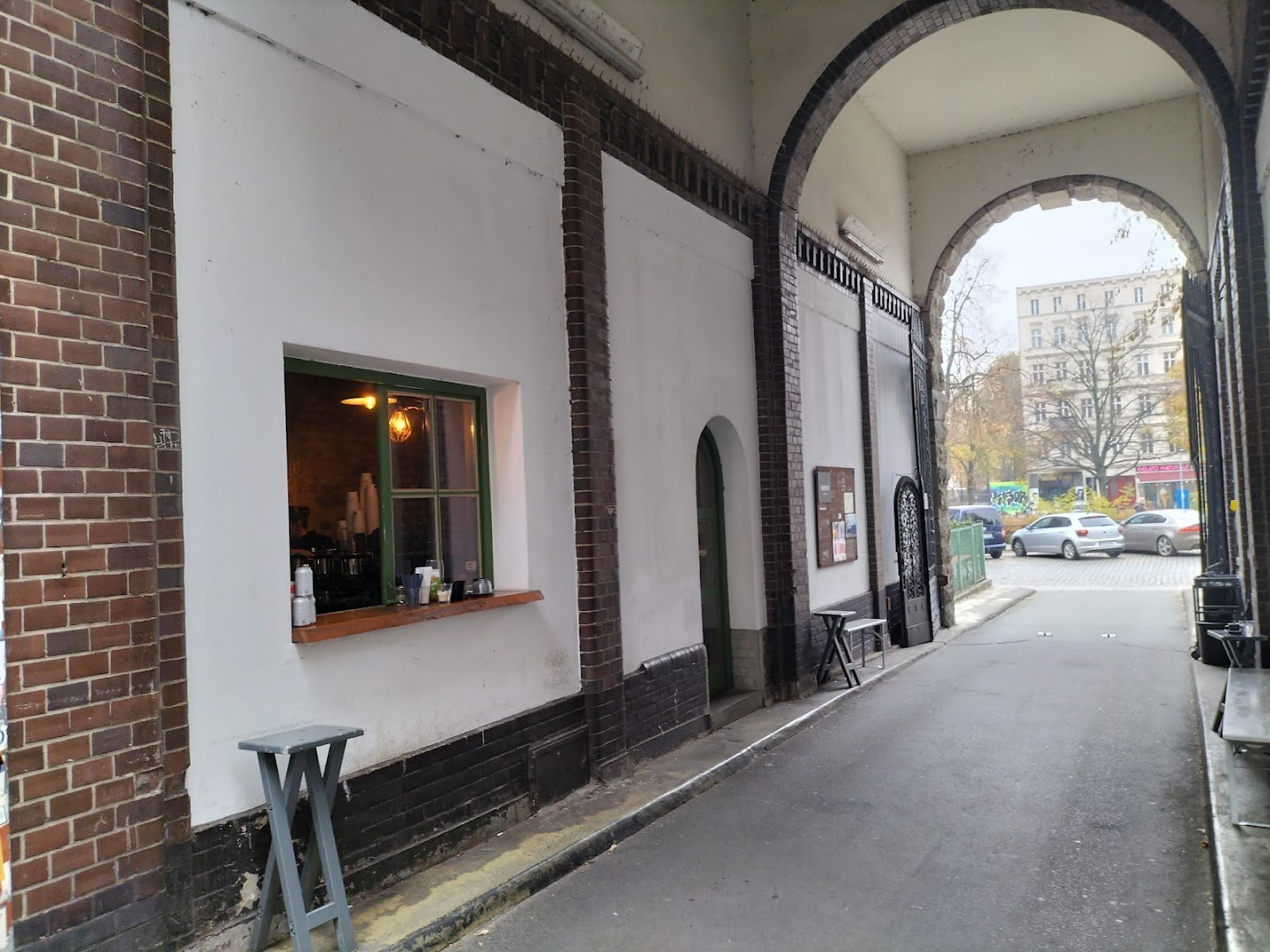 Concierge Coffee