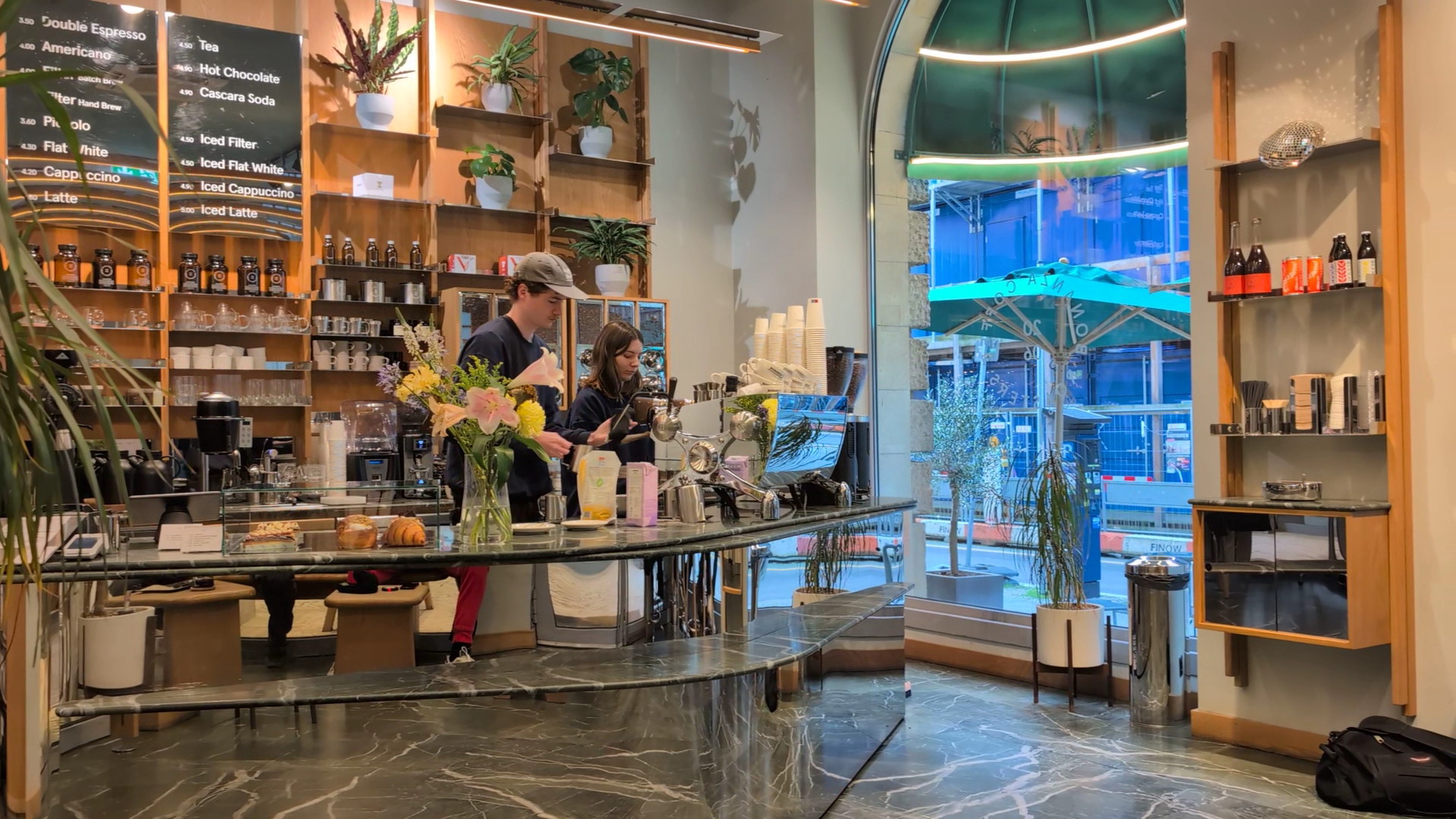 Bonanza Coffee
