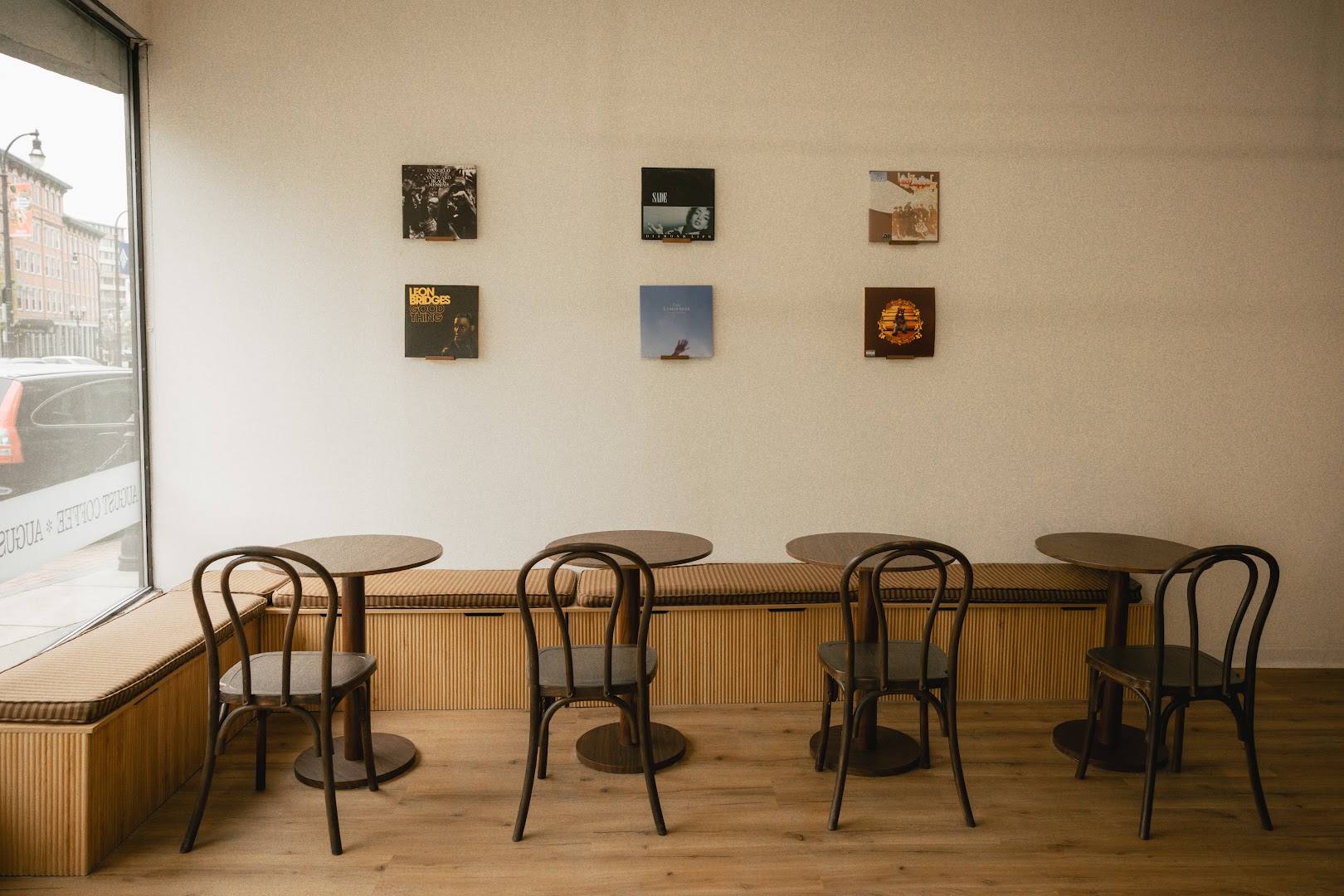 Coffee shops in Downtown