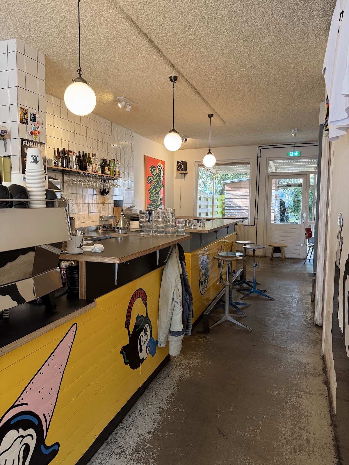 Friedhats FUKU Cafe