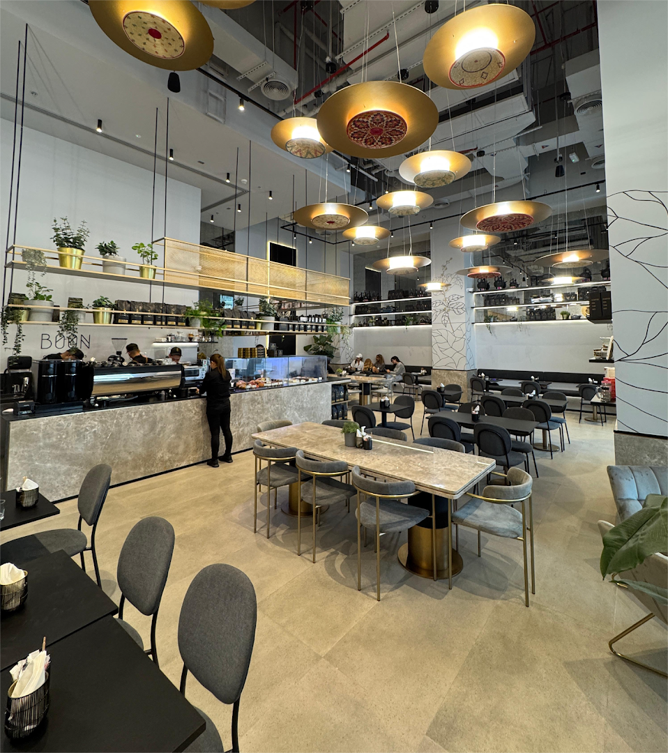 Boon Coffee Roasters Downtown
