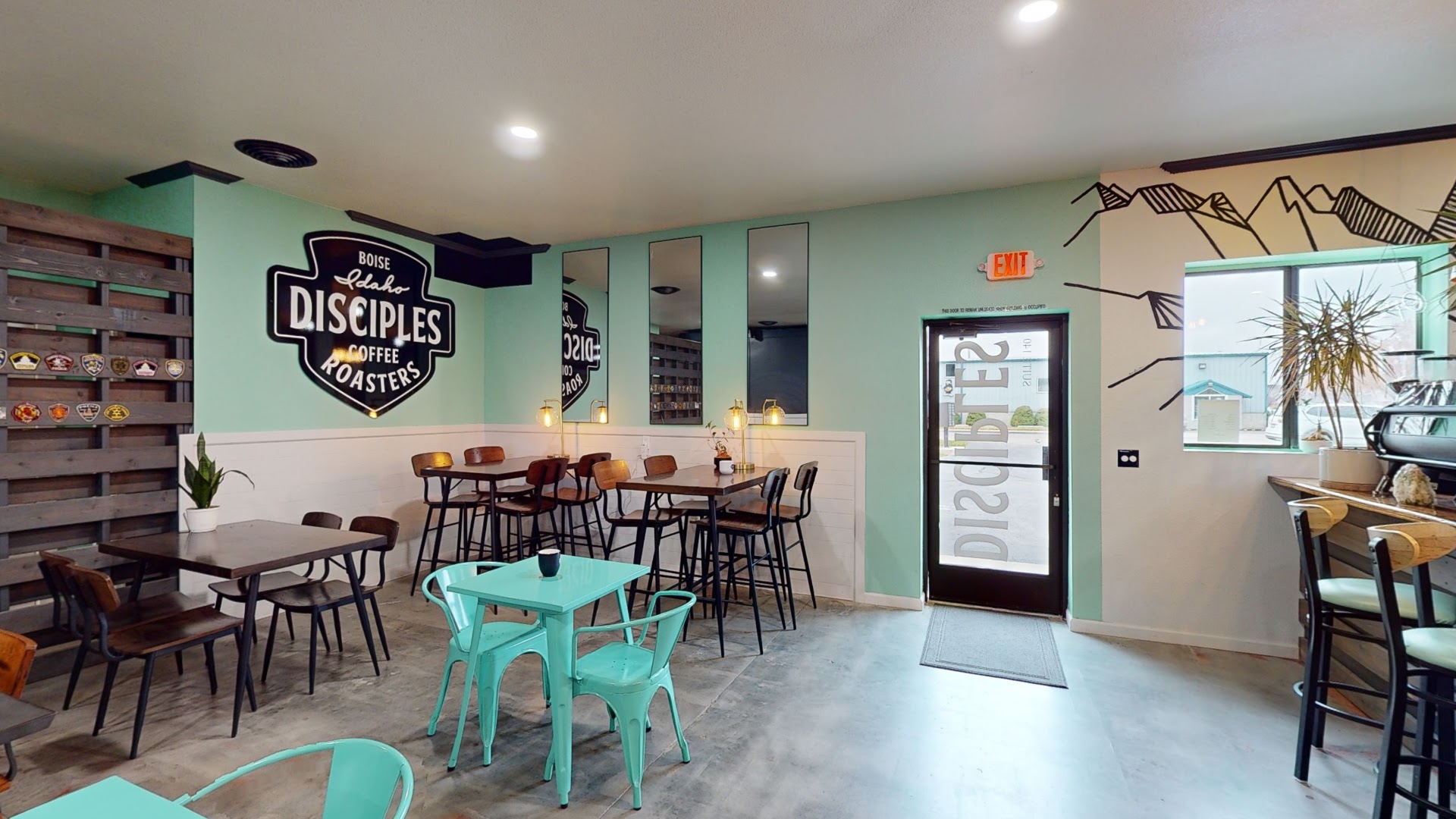 Disciples Coffee Roasters