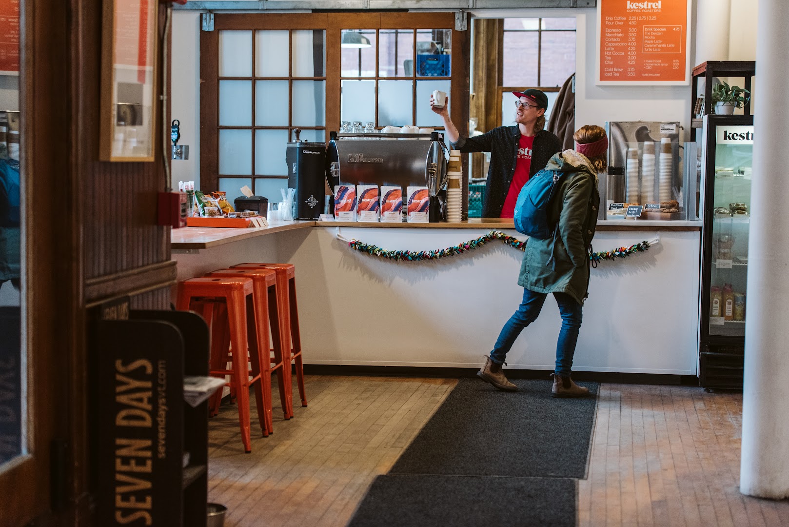 Kestrel Coffee Roasters