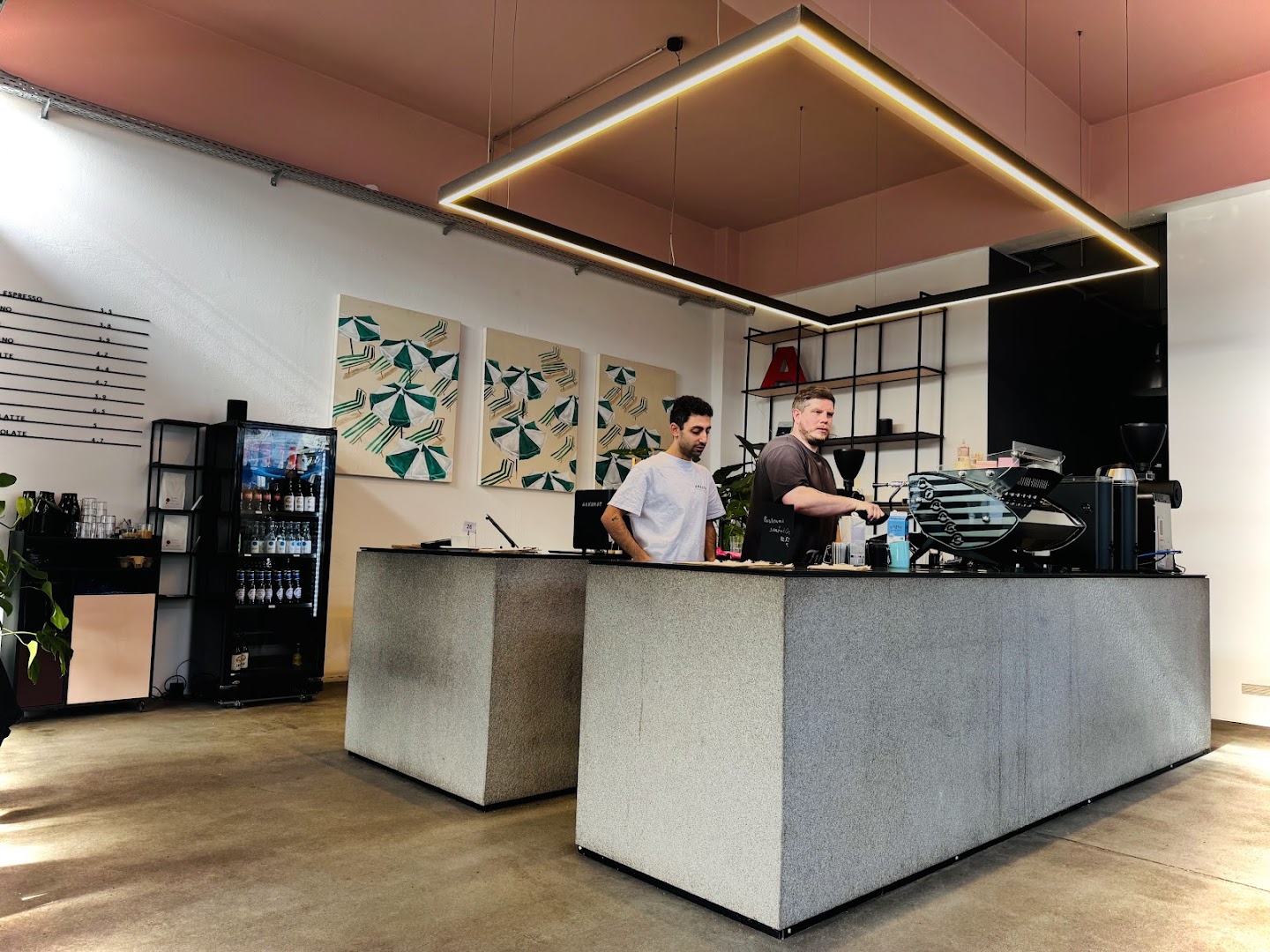 AKKURAT Café