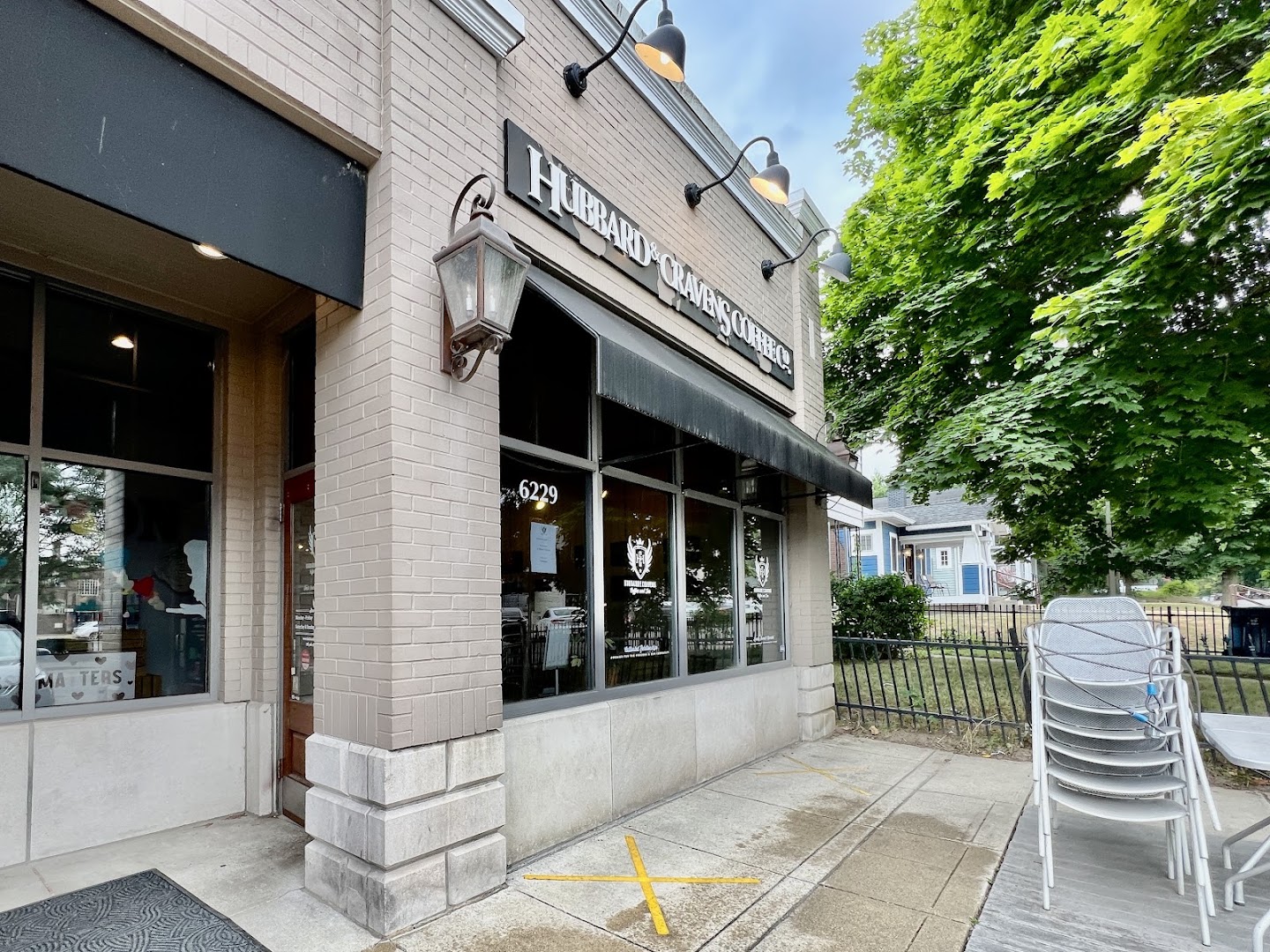 Coffee shops in Broad Ripple