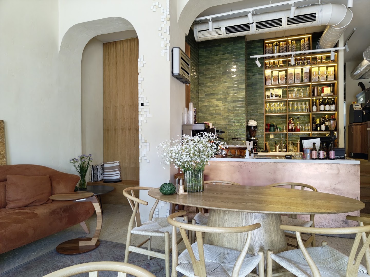 Coffee shops in Dorćol