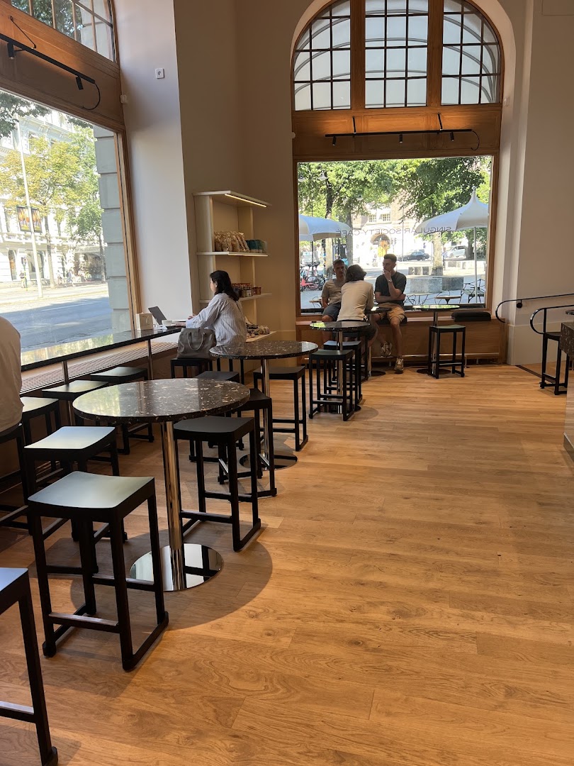 Coffee shops in Östermalm