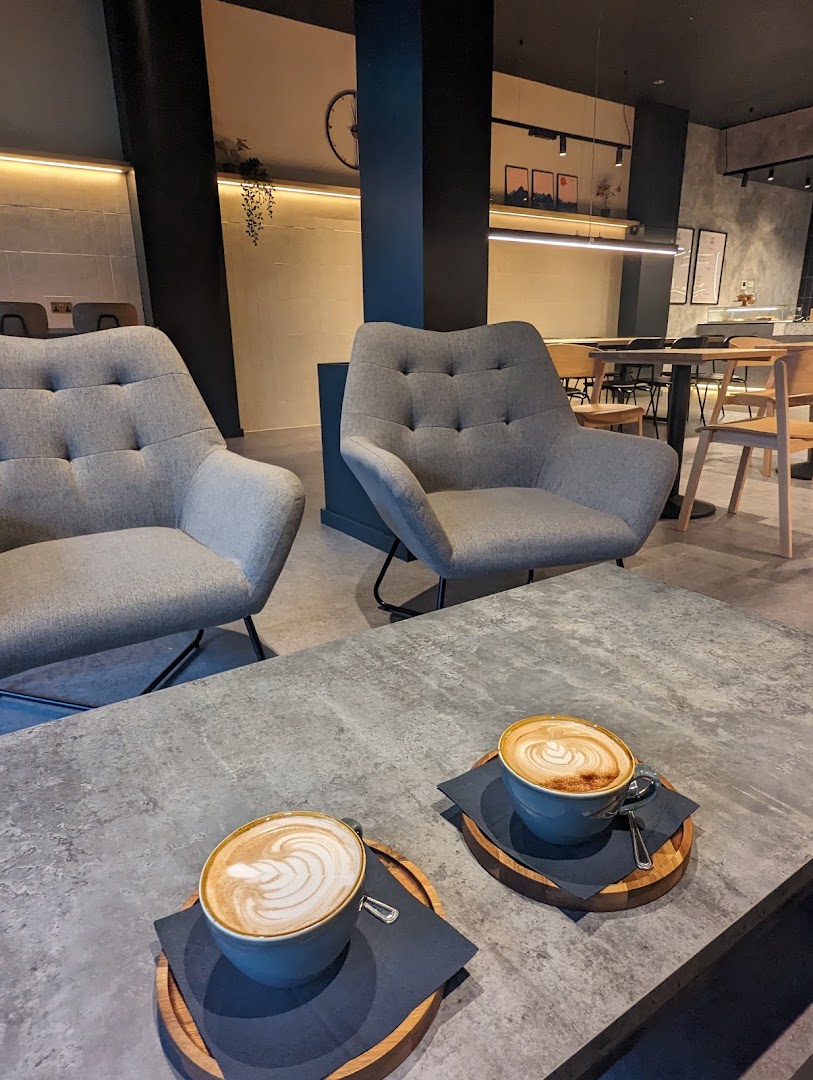 Coffee shops in Bedminster