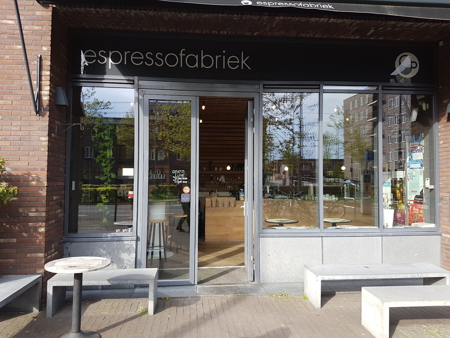 Coffee shops in Amsterdam-Oost