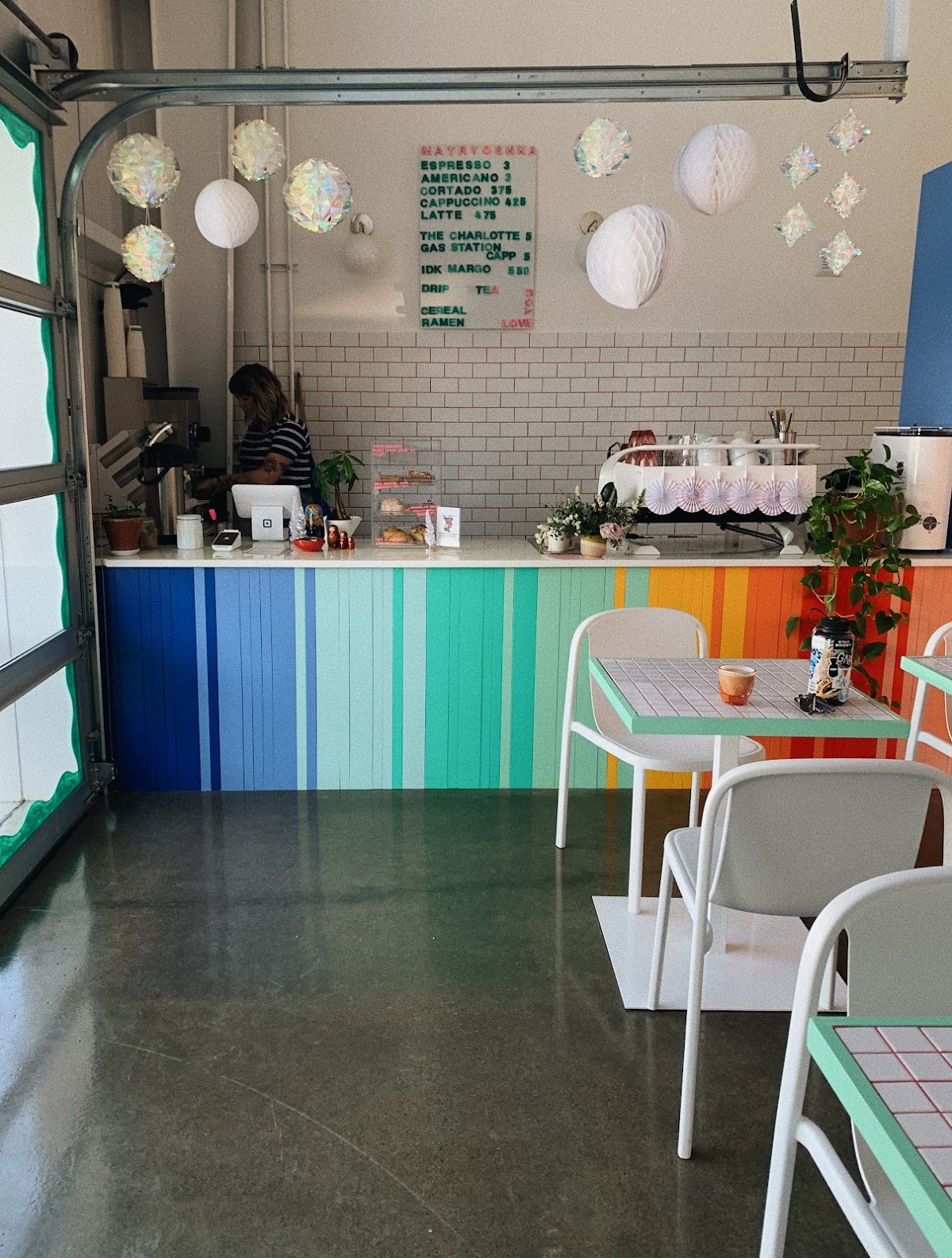Matryoshka Coffee