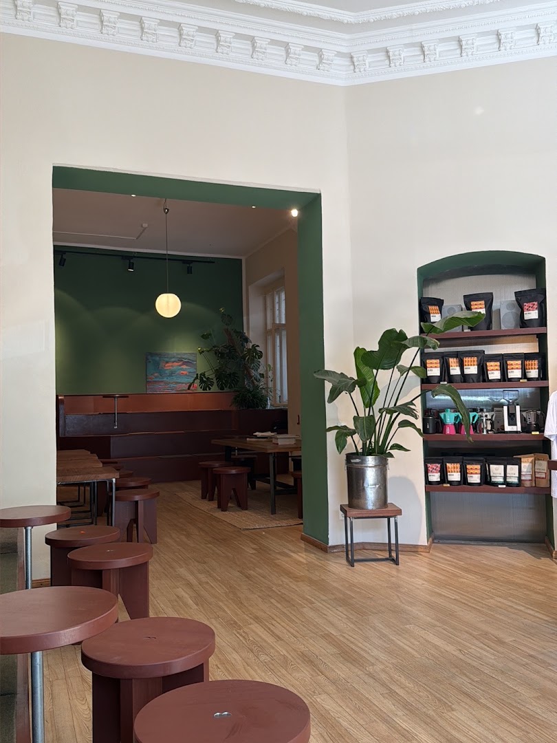 Coffee shops in Kreuzberg