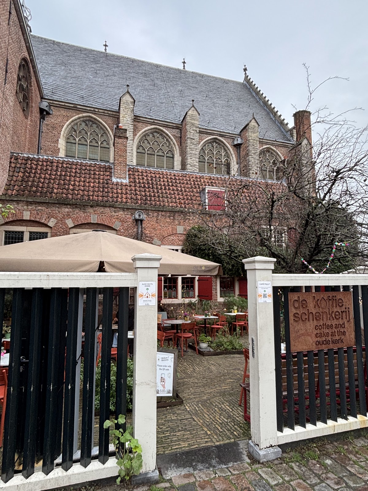 De Koffieschenkerij