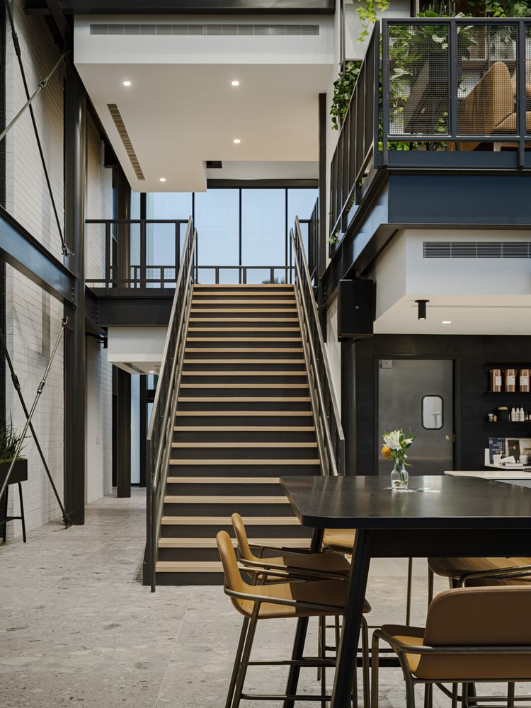 Coffee shops in Camelback East Village