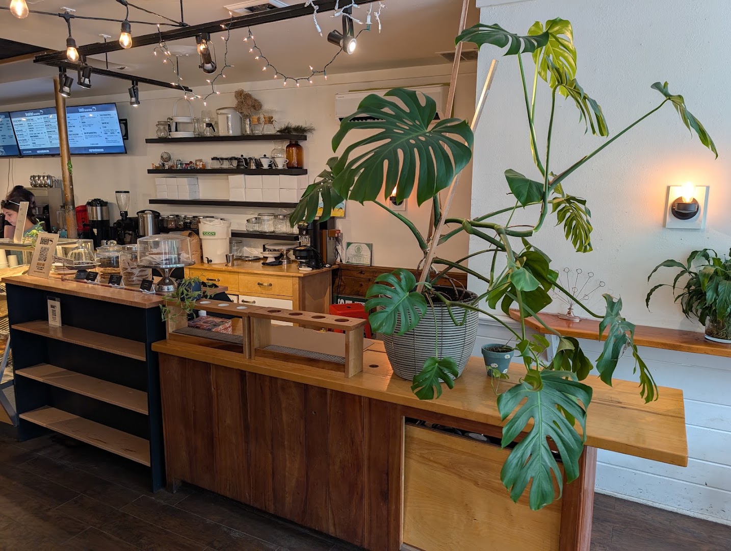 Coffee shops in Downtown Barre