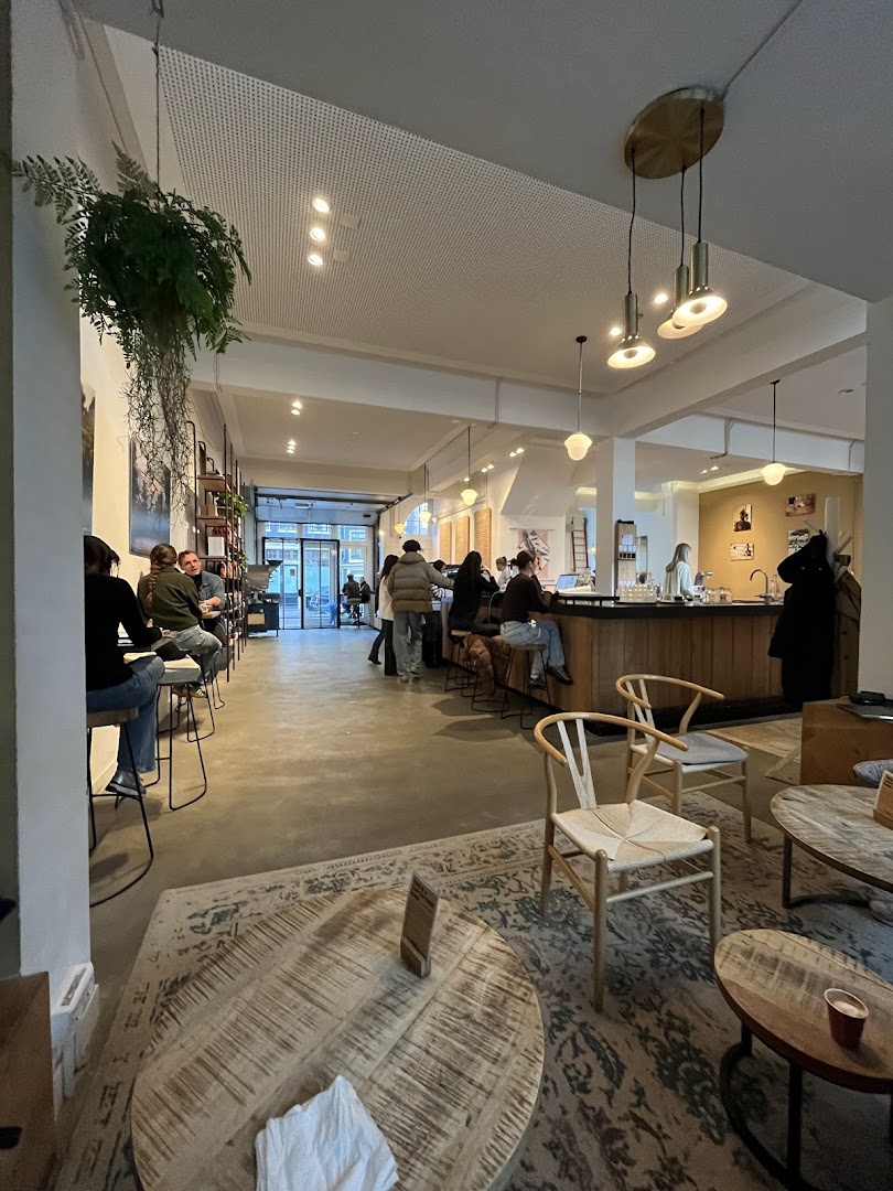 Bocca Coffee